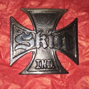 Skin Belt Buckle